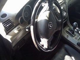 2009 TL GRAY 3.7 AT AWD  A24022